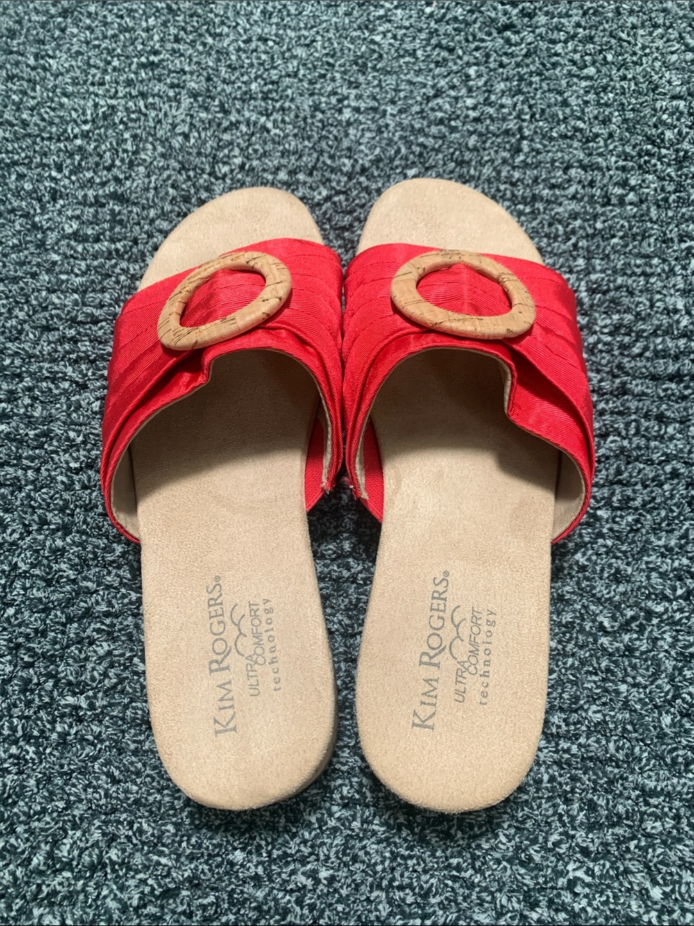 Kim Rogers Hallie Flats - Picture 2 of 9